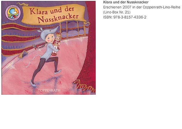 Klara und der Nussknacker