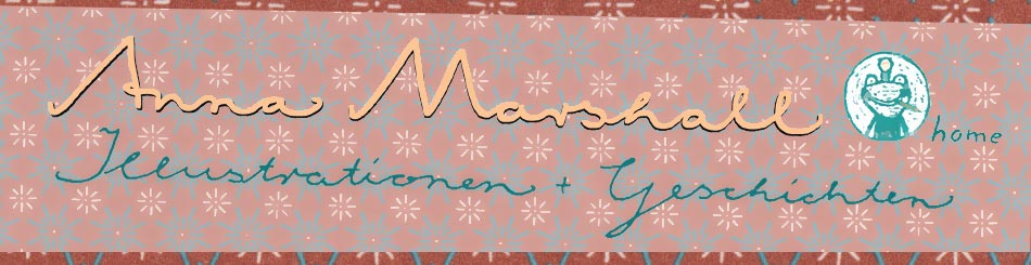 Anna Marshall - Illustrationen & Geschichten